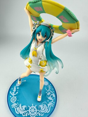 【07/20まで】チヨコ サマー ver. Taito Prize Hatsune Miku Figure Original Summer Clothes