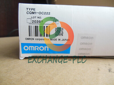 Module OMRON CQM1-OC222 Neuf – Automatisme Industriel – Pièce D’origine Sous Emballage