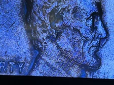 1983 D Lincoln Memorial Penny RARE MULTIPLE ERRORS !!! Collectors View