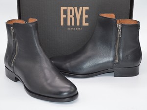frye carly bootie