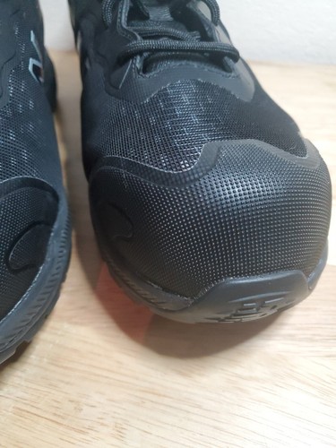 New Balance Arbeitsschutzschuhe ASTM F-2413-18 Herren Größe 9,5 Stahl schwarz " - Bild 14 von 15