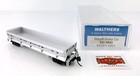 Carri merci Walthers per modellismo ferroviario scala N