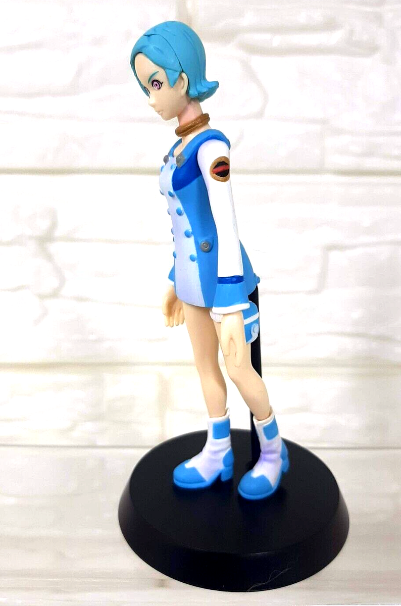 5 EUREKA SEVEN 7 SYMPHONIC PSALM TALHO YUKI SUMMER STURGEON RURI