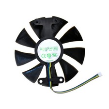 Cooling Fan for ZOTAC GTX980Ti AMP 980Ti/TITANX ARCTICSTORM Graphics 4pin