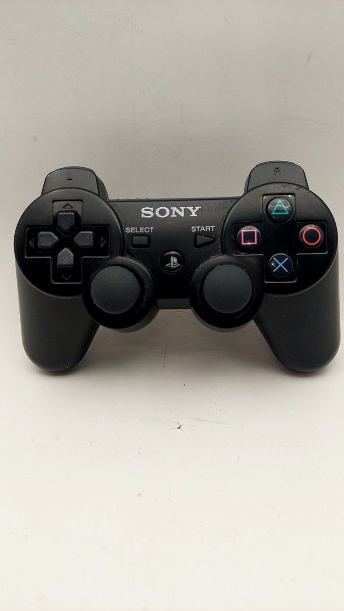 SONY PS3 ワイヤレスコントローラ「SIXAXIS 」未開封 楽天市場】【中古】SONY(ソニー)純正PS3 SIXAXIS ワイヤレス
