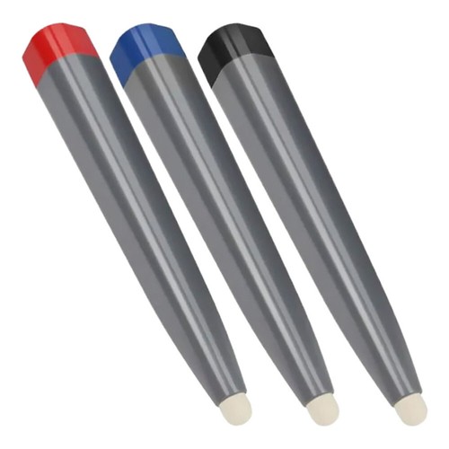 3 Pcs Stylet Pour Écran Électronique Stylo D'écriture Tableau Blanc - Zdjęcie 10 z 12
