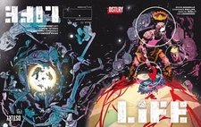 LIFE #1 (MR) Dstlry Media COVER E ROSSMO