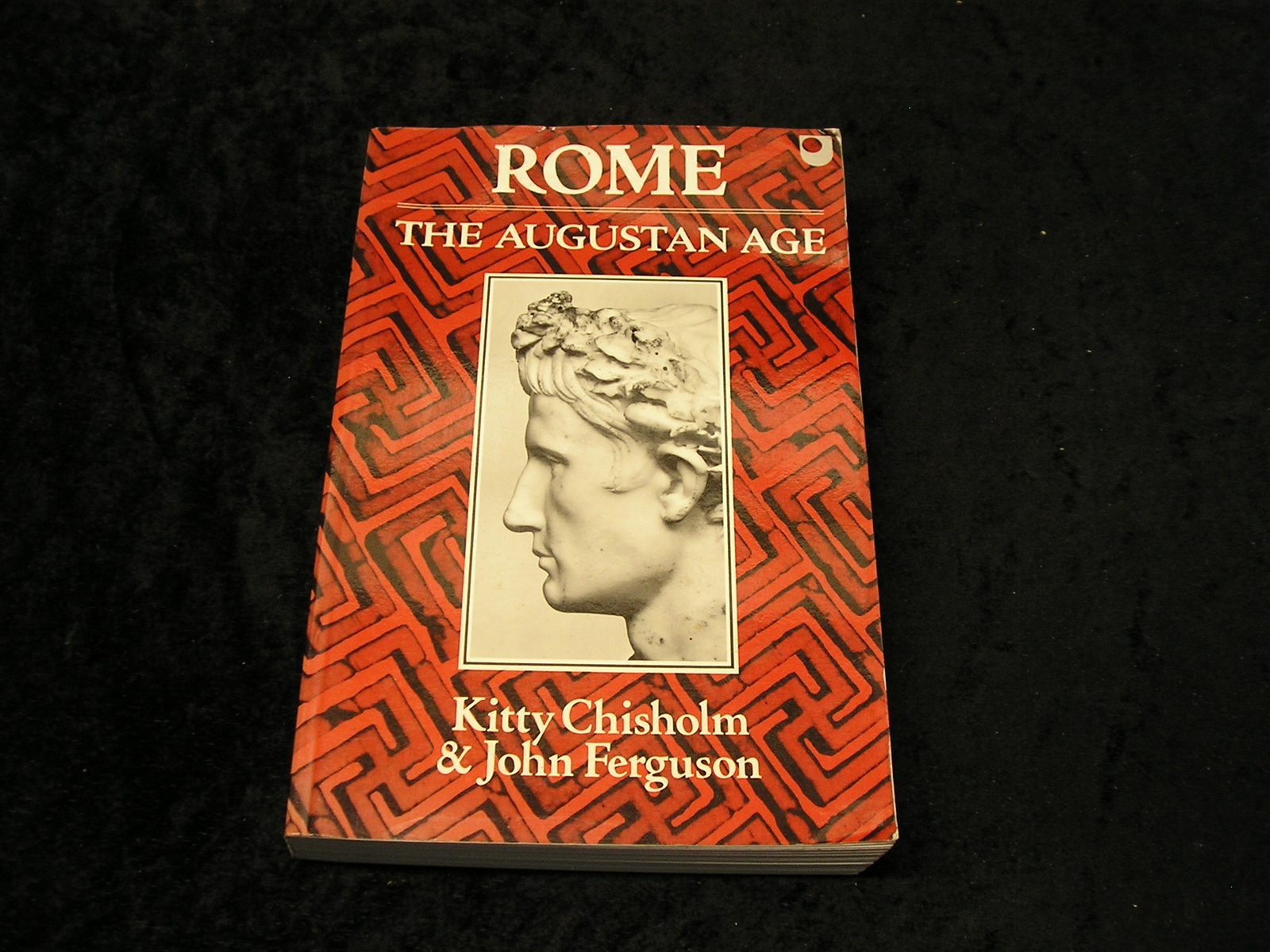 Rome The Augustan Age