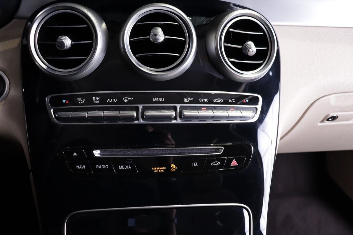 Mercedes GLC250 2,0 aut. 4-M Van