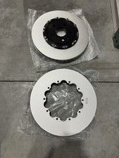 Front Left Driver Brake Rotor Ring Brembo 6 Piston 2009 Cts-v Camaro Ss Zl1 Front Left Driver Brake Rotor Ring Brembo 6 Piston 2009 Cts-v Camaro Ss Zl1