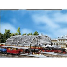 Faller 222127 Bahnhofshalle N + Neu