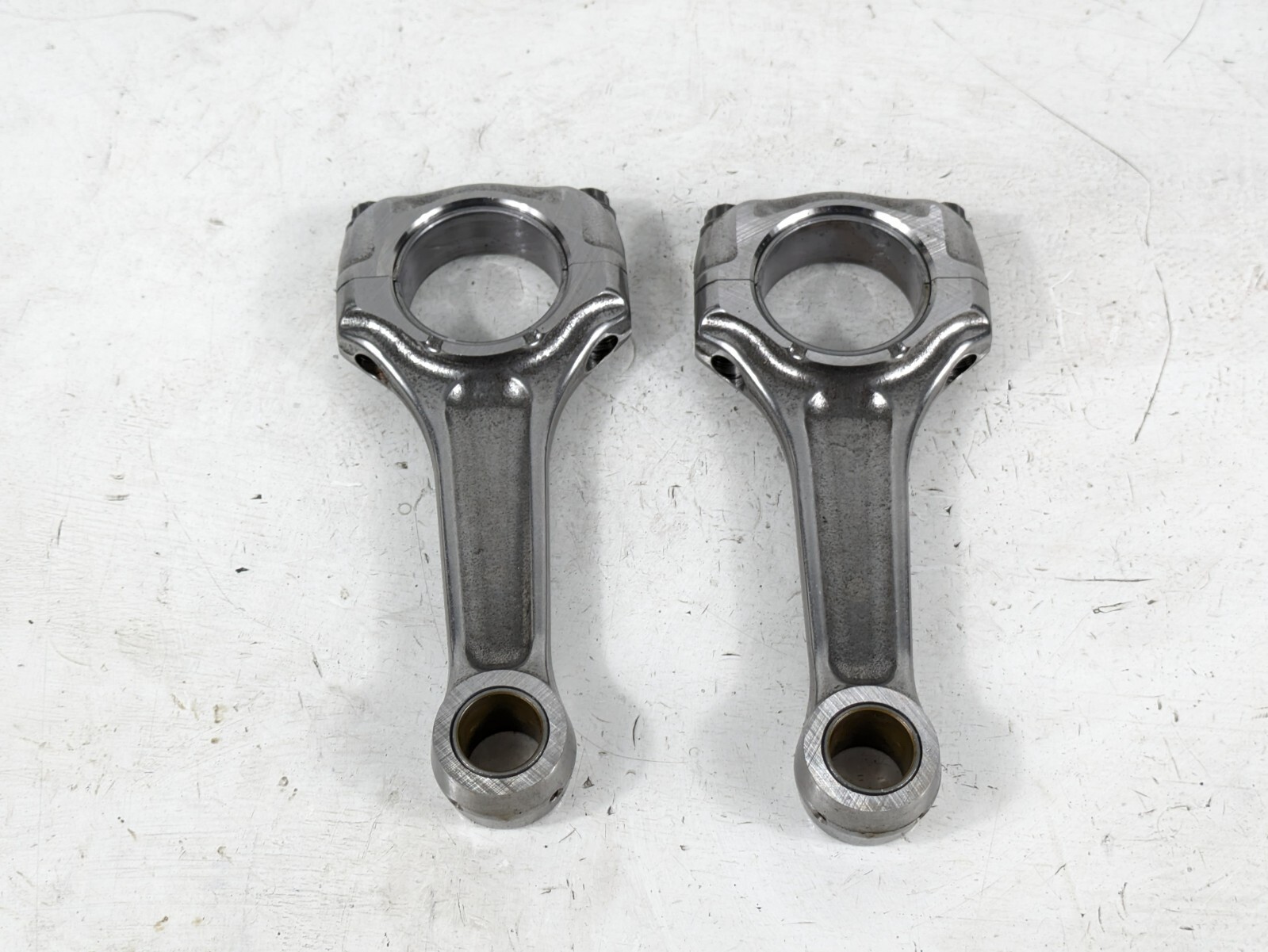 Ducati Monster S2 S2R 800 Engine Crankshaft Piston & Con Rods