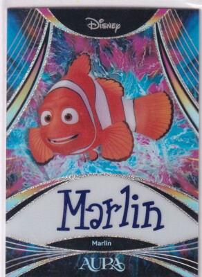 Kakawow Disney 100 Aura 2025 AD-IA-34 Marlin Auto 93/100