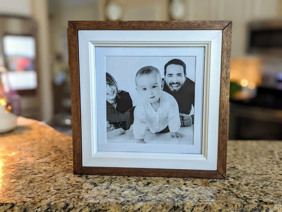 Hidden Gun Storage, add your personal photo (Free SHIPPING) - Image 3 of 4