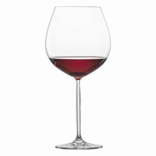 Schott Zwiesel Burgunderglas Muse 4er Set, Kristallglas, Transparent, 839 ml - Bild 2 von 3