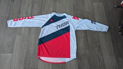 Motocross Combo Shirt  Thor Racing New 