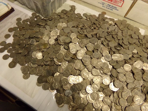 165 Buffalo Nickels  All Part and No Date  Yes Mints in There  #29
