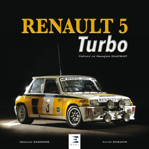 ▄▀▄ RENAULT 5 TURBO ▄▀▄ - Picture 1 of 1