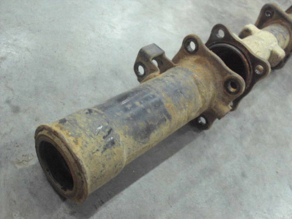 Honda Fourtrax 350 Rear Axle Shaft Rod Housing Tube 86 87 - Image 3 of 3