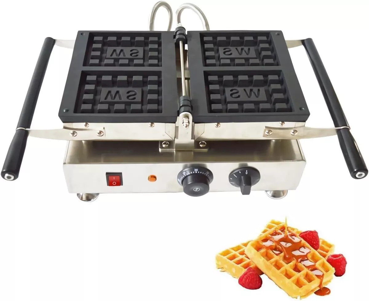 Waffle Maker Center