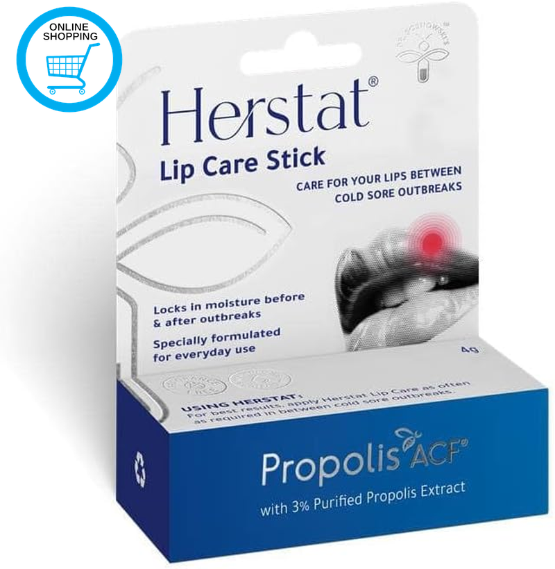 | between Cold Sore Outbreaks | Lip Balm
