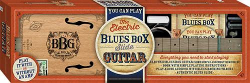 The Electric Blues Box Slide Guitar, Bryant, Nick, 9781743677582 - Picture 1 of 1