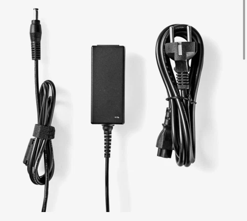 19v 2.37A 45Watt Adapter For Asus Toshiba Medion MSI 2.5x5.5mm connector