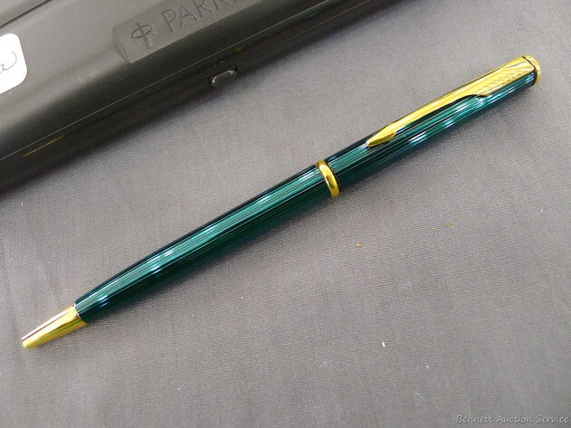 PARKER NEW PEN MADE USA CODED 