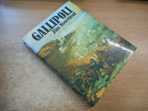 Gallipoli by Moorehead, Alan Paperback Book The Cheap Fast Free Post - Picture 1 of 2