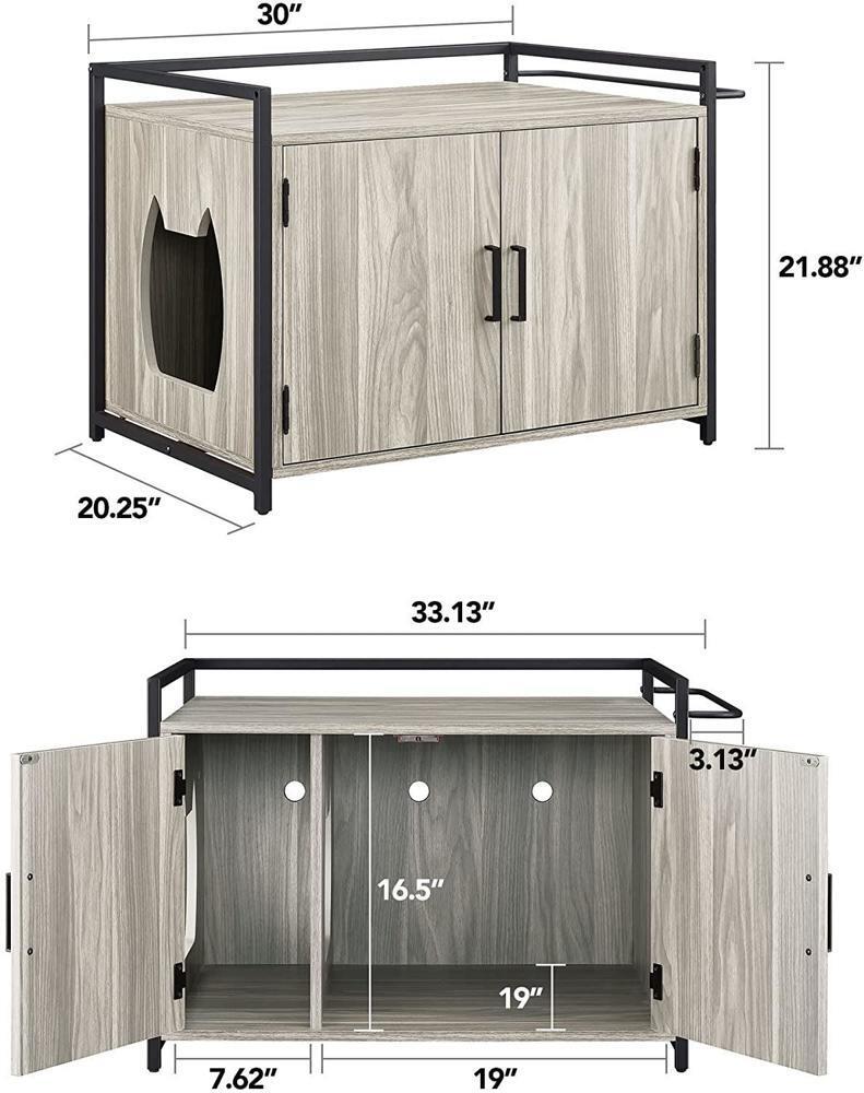 Learn about 102+ imagen litter box bench seat In.thptnganamst.edu.vn