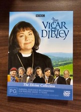 Vicar of Dibley-The Divine Collection (DVD, 1994) for sale online Vicar of Dibley-The Divine Collection (DVD, 1994) for sale online