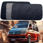 VW T5, T5.1, T6, T6.1 Transporter & Caravelle Magnetic Thermal Blinds
