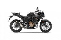 2021 Honda CB500F Other