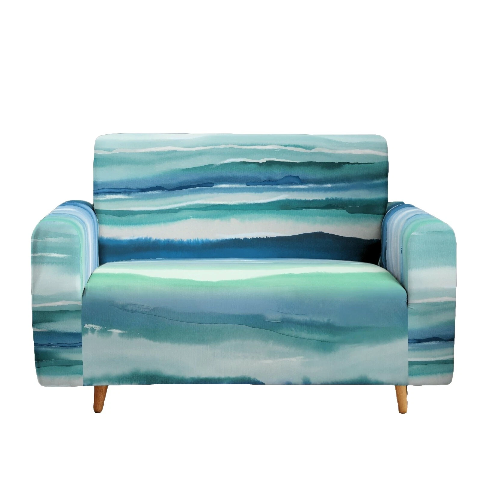 Mezcla de algodón Cachemira Fundas para Muebles