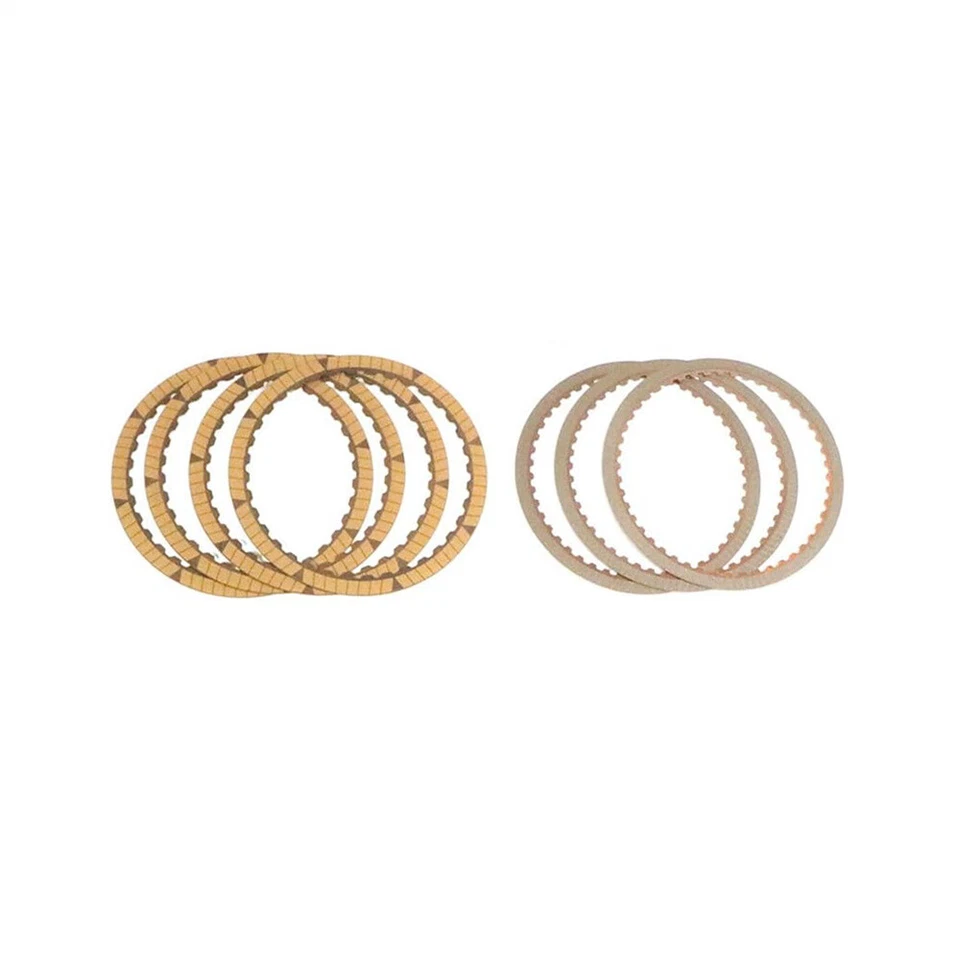 1 Set 6F35 Transmission Rebuild Kit For Ford Edge Explorer Lincoln Mazda Mercury - Image 4 of 4