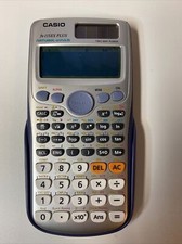 Casio FX-115ES PLUS Scientific Calculator Natural - V.P.A.M. Two Way Power