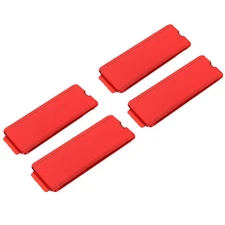 4X Interior Door Reflector Light Lens For Ford F250 F350 F450 Excursion 1999-07