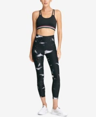 Sport Crane-Print Yoga Leggings $59 