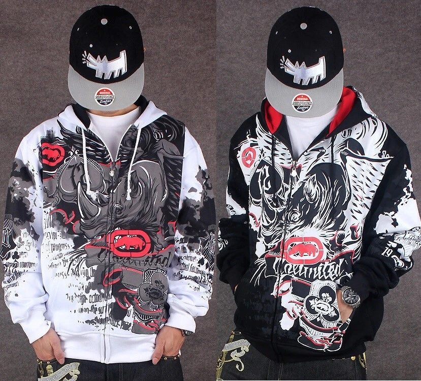 Sudadera con capucha ECKO Unltd para hombre con Mexico Ubuy