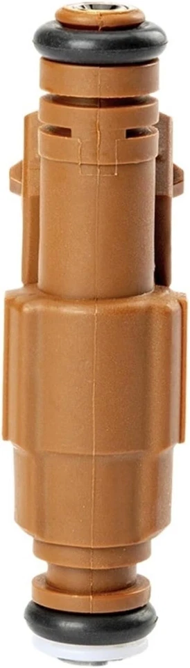 5x Injetores de Combustível Bosch OEM Compatível com 1999-2003 Volvo V70 2.4L I5 Turbocharged - Imagem 2 de 4