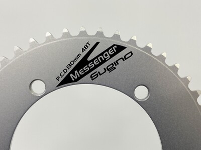 Sugino RD2 Messenger PJ130 BCD130x5 1/2 x1/8 Chainring 42T