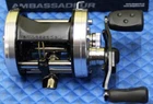 Abu Garcia Ambassadeur Classic Baitcast Round Reel C3-CHOOSE YOUR MODEL!