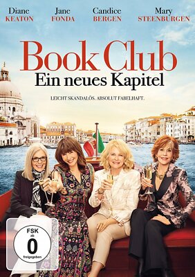 Book Club - Ein neues Kapitel # DVD-NEU