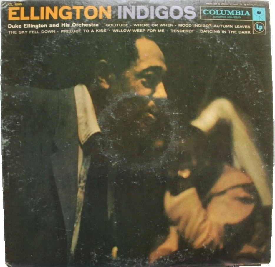Duke Ellington Good Plus (G +) Sleeve Vinyl Records