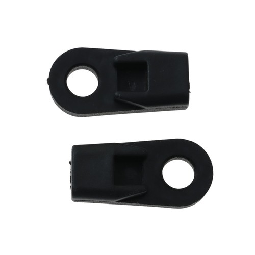 Dos cables de control extremo control remoto apto para Yamaha 4 a 250 hp 1984&up 703-48345-01-00 - Imagen 4 de 8