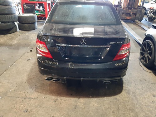 MERCEDES BENZ C CLASS C63 W204 03/08-05/14 LEFT/RIGHT REAR SHOCK ABSORBER AMG 1 - Picture 6 of 12
