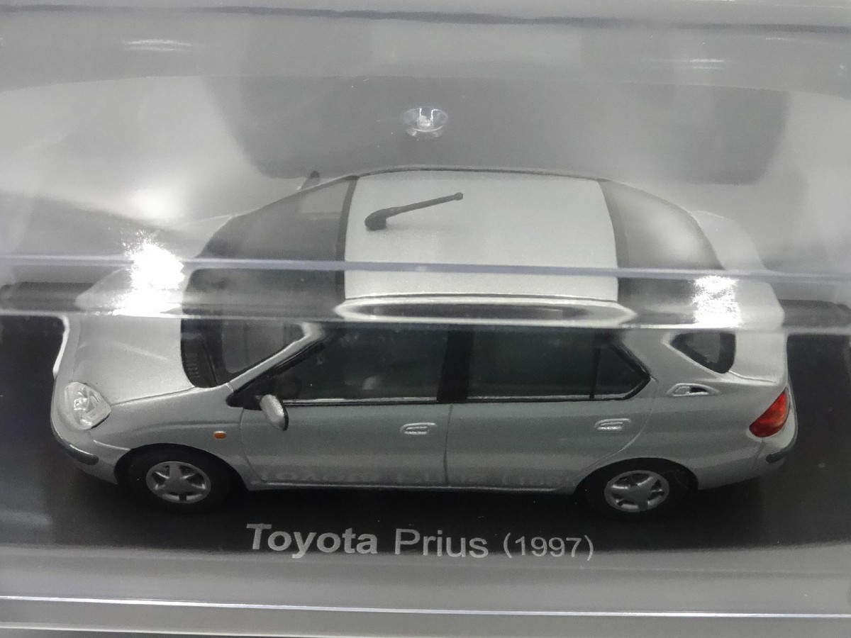 ミニカー 1/43 Toyota Prius / PMA ミニカー 1/43 Toyota Prius / PMA 1/43 Prius / Pma | eBay
