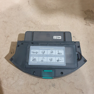 Hykker SE-2092 schwarz 2D Navi Space Smart Saugroboter nur Staubbehälter