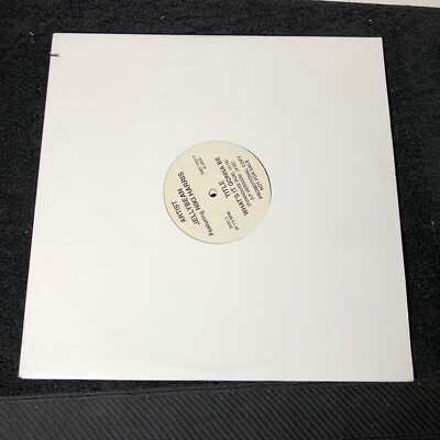 Jellybean Featuring Niki Harris   What's It Gonna - 2X Promo 12'' - 1990 - VGC+