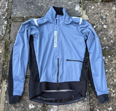 Castelli Alpha ROS Jacke.